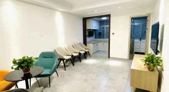 Suite doble Business Funing Jingyuan Inn