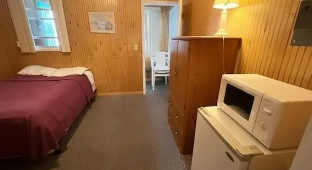 Номер Standard Boardwalk Sand & Surf Beach Hotel Oceanfront