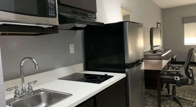 Двухместный номер Deluxe Best Western Plus Olive Branch Hotel & Suites