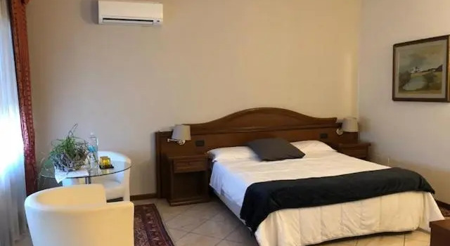Номер Deluxe B&B Casa Boscolo
