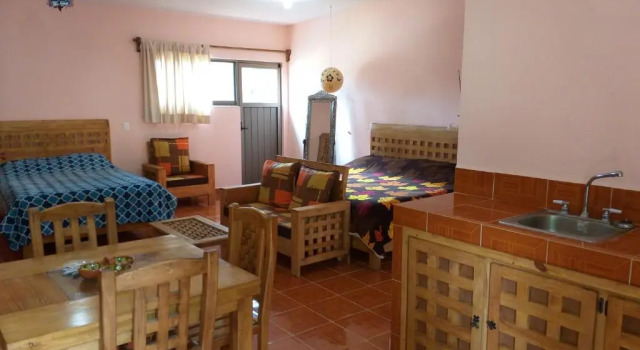 Люкс Hotel Villas Monteli Suites Cuernavaca