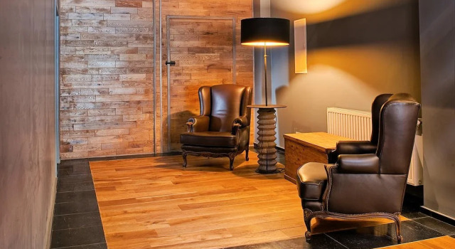 B&B Green Cottage - residential seminar, Buchen Sie Bed & Breakfast Hotels in Antwerpen mit Parkplatz, Parkplätze