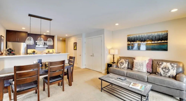 Ski-in/out Sun Valley Condo: First-floor Unit!, Prenota Hotel Ketchum Sun Valley