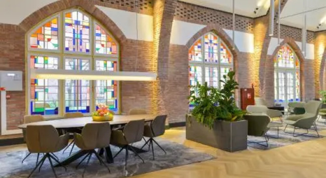 Onderwijshotel De Rooi Pannen Tilburg, Prenota Hotel Tilburg Noord-Brabant