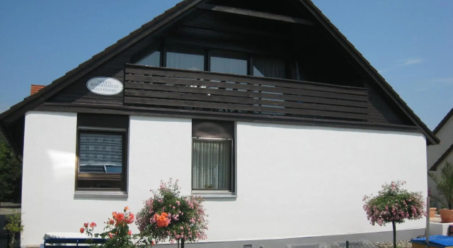 Haus Franke, Reserva ahora Hotel Hoteles en Baden-Wurtemberg con aparcamiento, Aparcamiento