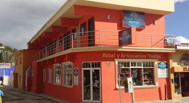 Hotel Los Valles, Rezervovat Hotel Creel Copper Canyon