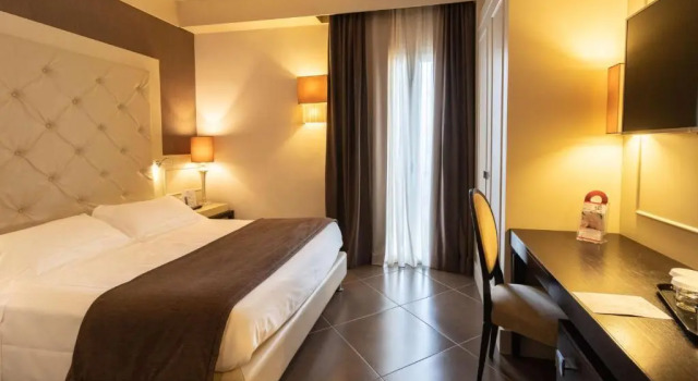 Двухместный номер Classic Best Western Plus Hotel Perla Del Porto