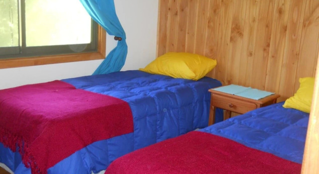 Cabaña Fau Wualmapu, Rezervovat Hotel Hotely v Araucanía s parkováním, Parkování