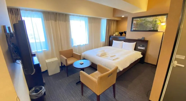 Номер Superior Lagunasuite Shinyokohama
