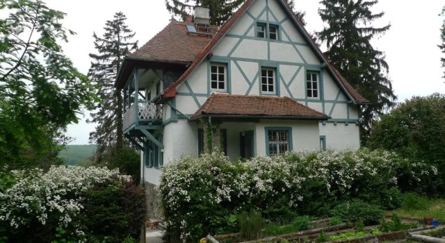 Апартаменты Das Alte Forsthaus