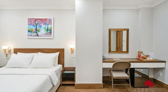 Люкс Standard El Ocaso Hotel and Apartments