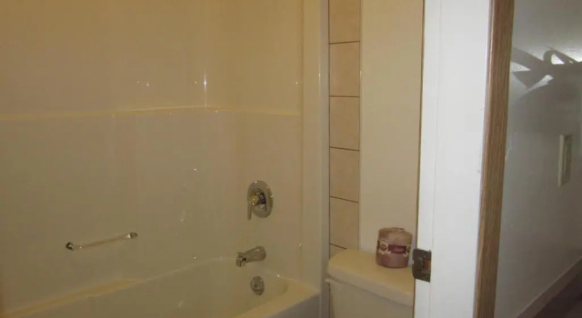 Номер Standard с красивым видом из окна Chalet Inn