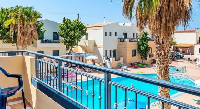 Номер Standard Blue Aegean Hotel & Suites