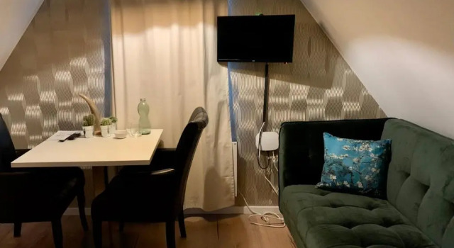 Номер Deluxe B&B bij Vincent