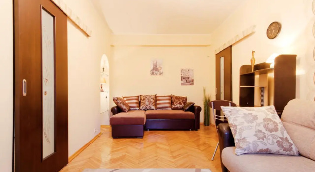 Lakshmi House Godovikov Apartments 1k1, Book Lejlighed Lejligheder i Moskva, Lejlighed