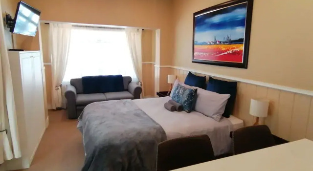 Номер Deluxe Beulah Lodge