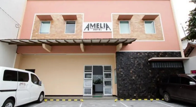 Amelia Hotel, Rezerwuj Hotel Sleman Yogyakarta Province