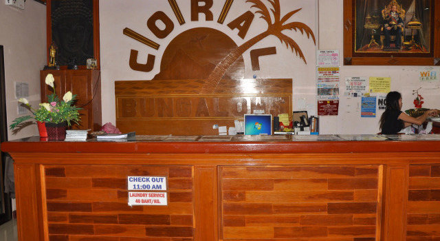 Coral Resort & Bungalows