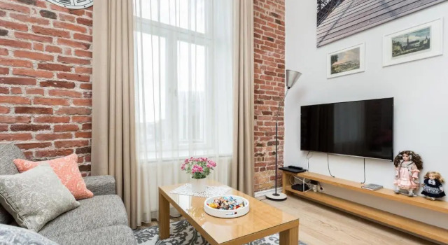 Люкс Angleterre Apartments
