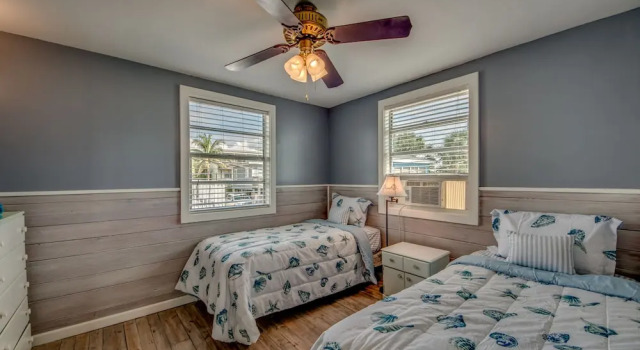 Beach Front Bungalow - Roelens Vacations
