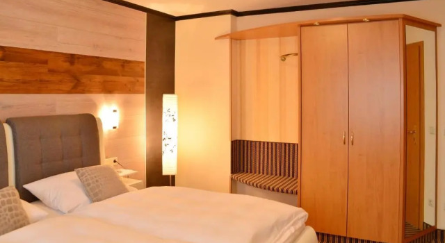 Номер Deluxe Hotel Harbauer