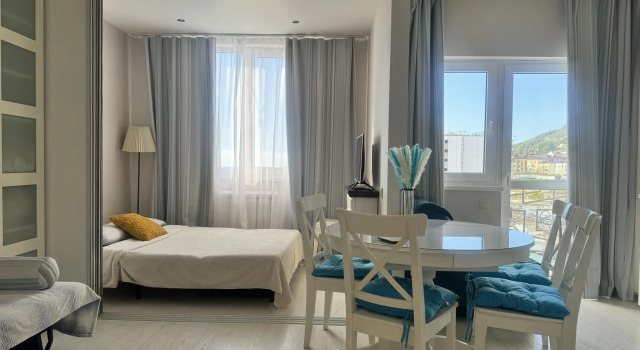 Sea Magic Apart на улице Полтавская 32/14
