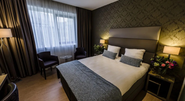 Двухместный номер Deluxe OZO Hotels Arena Amsterdam