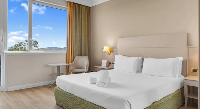 Одноместный номер Standard Hotel Roma Aurelia Antica