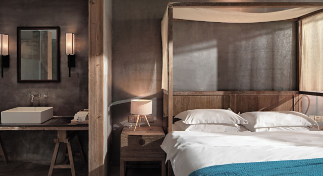 Номер Superior Qixin Jiuyin Inn Yangshuo