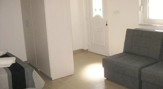 Студия с балконом Villa Obad Guest House