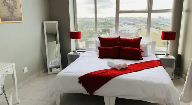 Oceanview Penthouse, Забронировать Апартаменты/квартира Апартаменты Порт-Элизабет, рядом с Музейный комплекс в порту Элизабет, Апартаменты/квартира