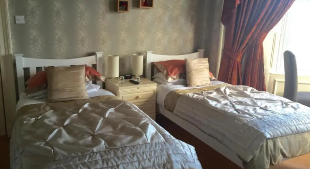 Двухместный номер Standard The Arrandale Hotel