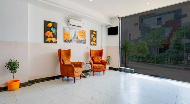 Townhouse Oak Sector 69 Gurgaon