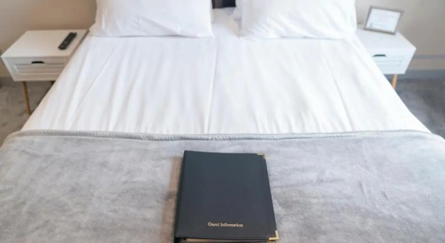Номер Premium Central Station Hotel Liverpool