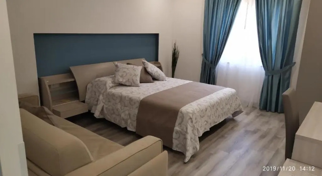Deluxe værelse B&B La Stazione