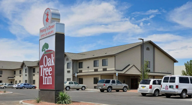 Oak Tree Inn Santa Teresa, Varaa Hotelli Santa Teresa New Mexico