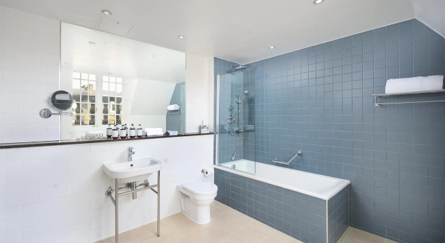 Двухместный номер Premium voco Grand Central Glasgow by IHG