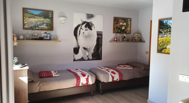 Apartment in Livigno, near the ski area