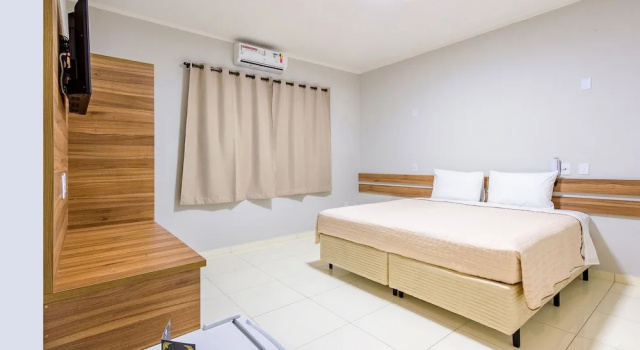 Двухместный номер Economy Gabirá Hotel