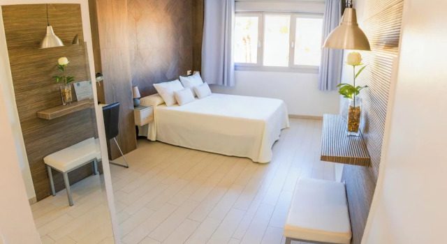 Двухместный номер Comfort Énfasis Hotel
