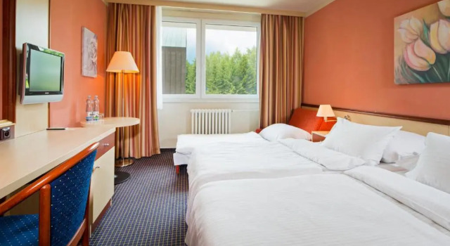 Номер Deluxe OREA Resort Sklář Harrachov
