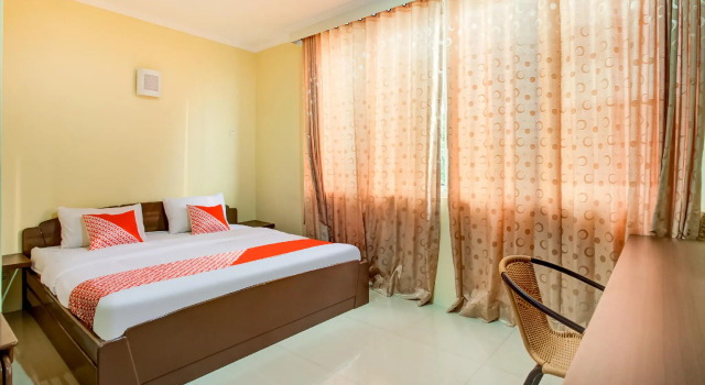 Standard Doppel Zimmer OYO 3148 Sofia Homestay Syariah
