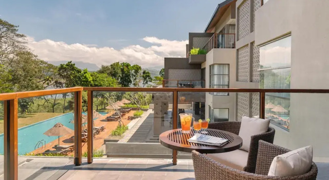 Двухместный номер Luxury Jetwing Kandy Gallery, A Luxury Reserve