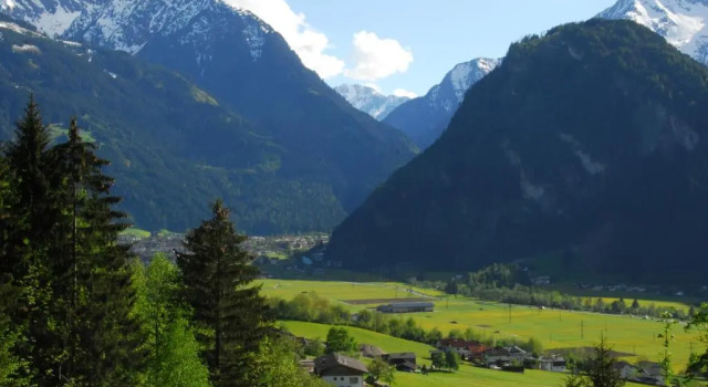 Шале Luxus Chalet Mühlermoos