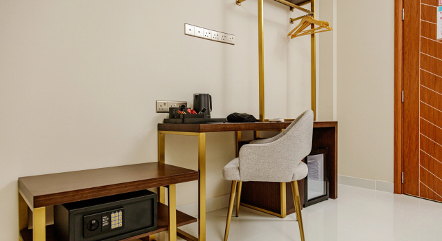 Номер Standard Royal Villa Fulidhoo