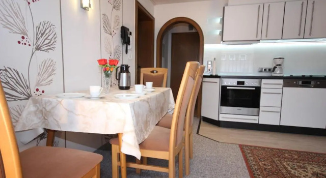 Апартаменты с 2 комнатами Ferienhaus Marienweg