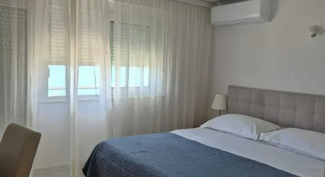 Апартаменты Standard с балконом Beachfront Apartments Zanic