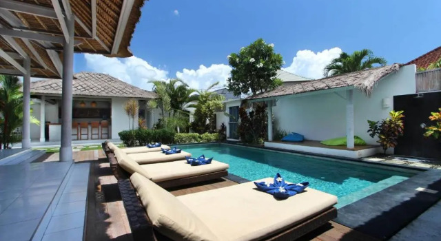 Villa Noa by Optimum Bali Villas Central Seminyak, Забронировать Вилла Семиньяк Бадунг