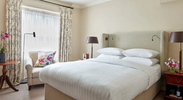 Двухместный номер Executive The Angel Hotel