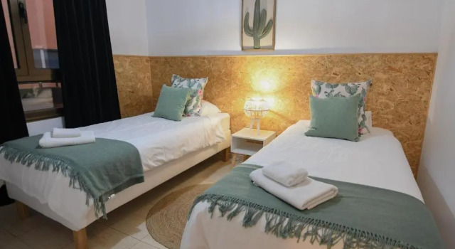 Near the beach - 3Bed - 2bath - Wifi, Забронировать Апартаменты/квартира Апартаменты Лас-Пальмас-де-Гран-Канария, рядом с Union Deportiva Las Palmas, Апартаменты/квартира